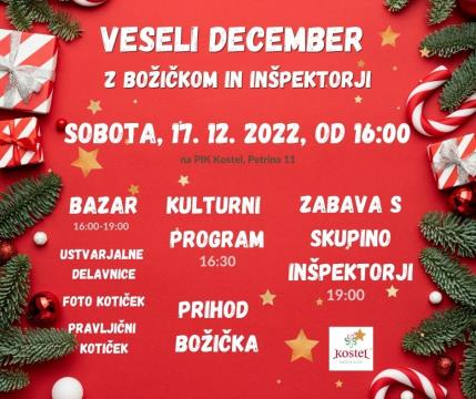 VESELI DECEMBER 17.12.2022